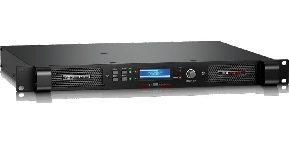 Lab Gruppen IPX 2400 IPX 2400