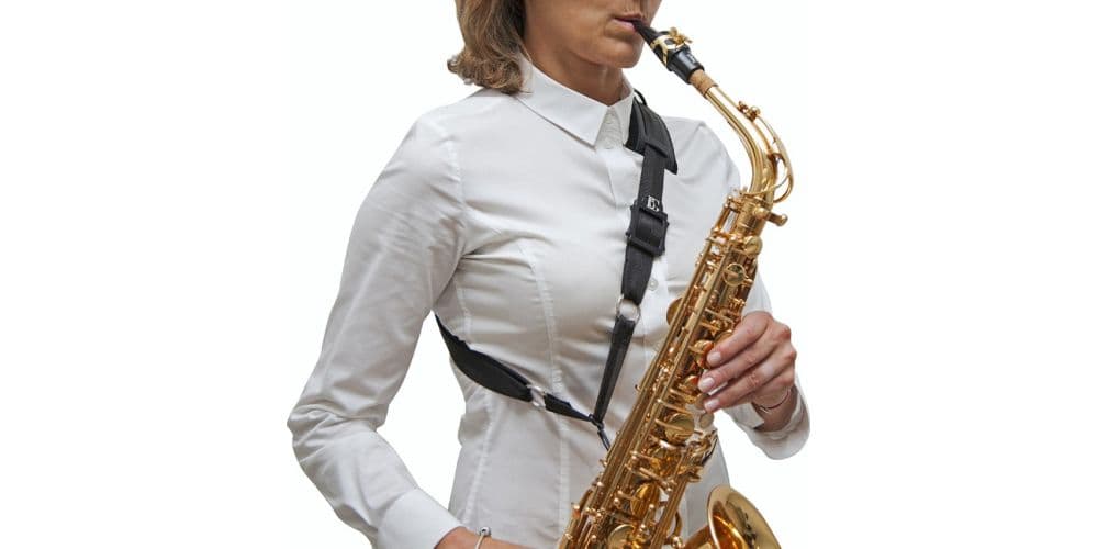 BG France Cordón Saxo S-02M Tipo Bandolera S-02M