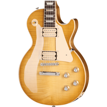 Gibson les paul standard 60s double trouble vhb guitarra eléctrica