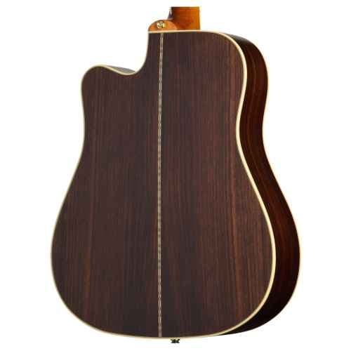 Epiphone Hummingbird Deluxe EC Natural Guitarra Electroacústica Epiphone Hummingbird Deluxe EC Natural