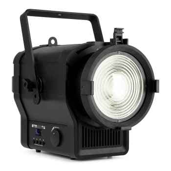 Beamz BTM250TW Fresnel Zoom 250W CW/WW BTM250TW Fresnel Zoom 250W CW/WW