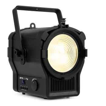 Beamz BTM250TW Fresnel Zoom 250W CW/WW BTM250TW Fresnel Zoom 250W CW/WW