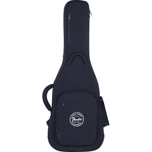 Fender Troubadour Navy Funda Guitarra Eléctrica Troubadour Navy