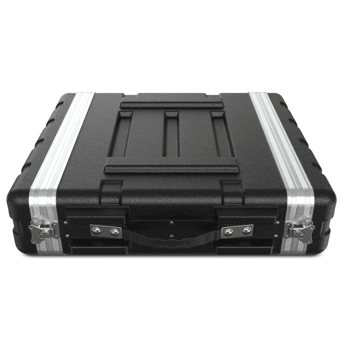Audibax FA51 2U Rack Flightcase Negro FA51-2U Rack Case
