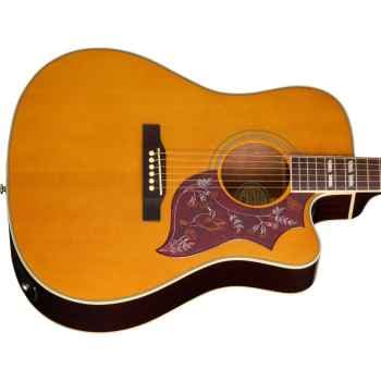 Epiphone hummingbird studio ec natural guitarra acústica