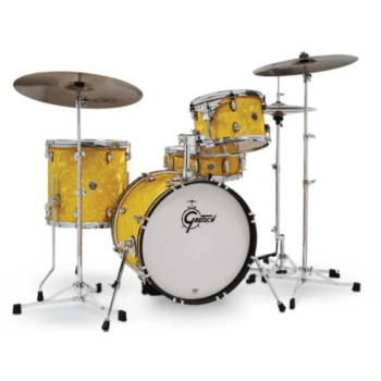Gretsch Drums CC2-J484-YSF Set Catalina Club 4 Piezas CC2-J484-YSF