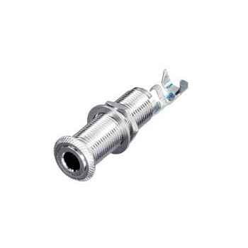 REAN NYS2202 JACK MONO HEMBRA con Rosca y Arandela NYS2202