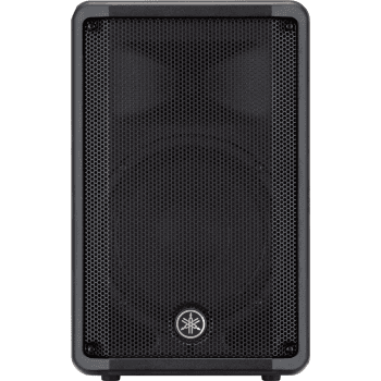 Yamaha dbr 10 altavoz profesional bi-amplificado 10