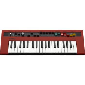 Yamaha reface yc sintetizador