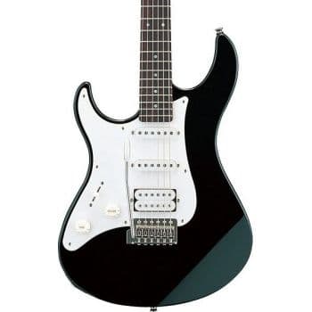 Yamaha pacifica 112jl bl guitarra electrica zurdos