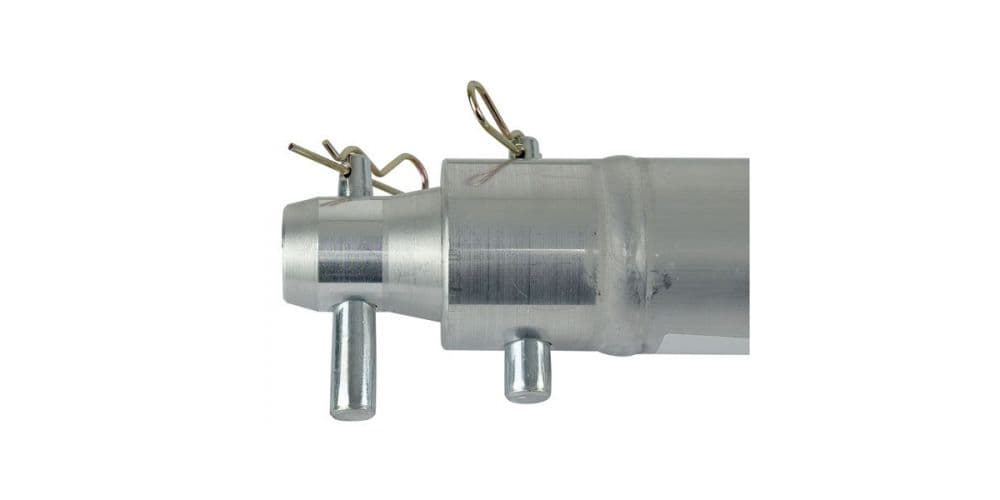 Showtec Single Tube 50mm 200 cm Tubo para Truss GP50200 Single Tube 50mm 200 cm GP50200