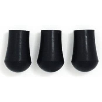 Gibraltar sc-fft gomas para patas de timbal base