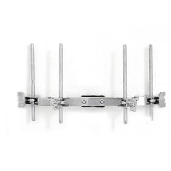 Gibraltar sc-am4 montaje de percusión 4 postes