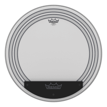 Remo 22 powersonic coated pw-1122-00