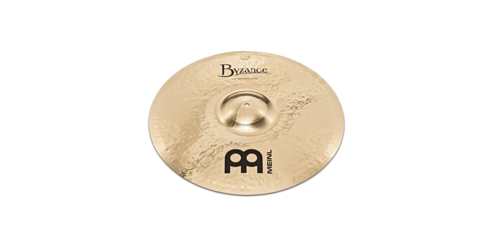 Meinl B22HHR-B Plato Ride 22" Byzance Heavy Hammered Brillante B22HHR-B