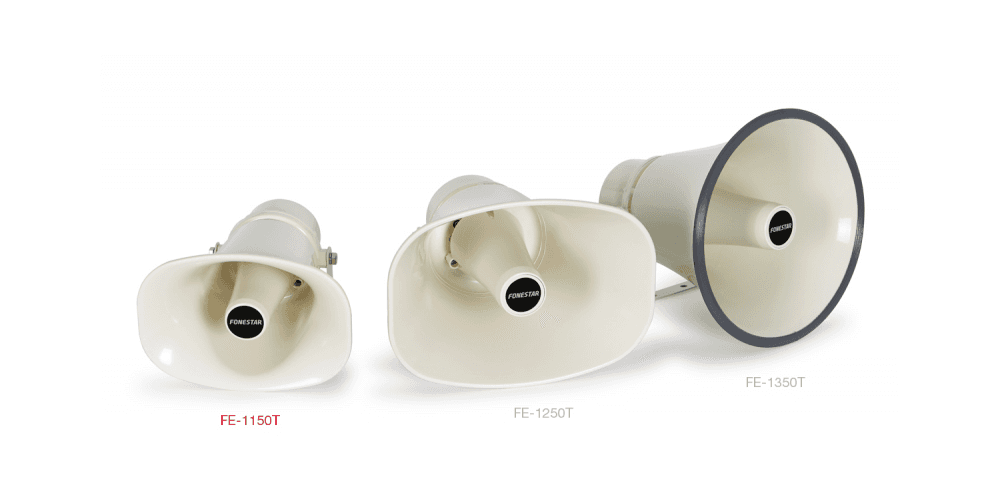 Fonestar FE-1150T Altavoz Exponencial FE-1150T