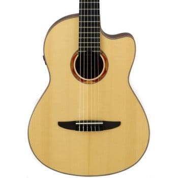 Yamaha ncx5 nt guitarra electroacustica