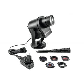 Eurolite led ip lp-7 proyector de logotipos