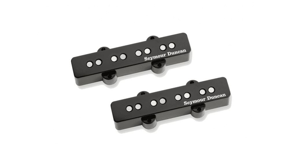 Seymour Duncan APOLLO Linear Humbuckers Set 2 Pastillas Bajo Eléctrico APOLLO Linear Humbuckers
