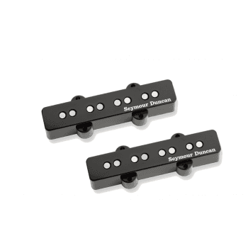 Seymour Duncan APOLLO Linear Humbuckers Set 2 Pastillas Bajo Eléctrico APOLLO Linear Humbuckers