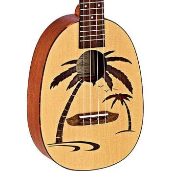 Ortega rupa5 ukelele de concierto palm