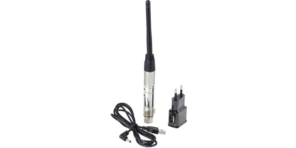 AFX WIDMX-R DMX Inalámbrico WIDMX-R