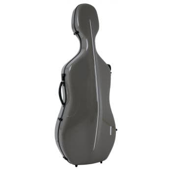 Gewa 341220 Estuche Cello Air Gris/Negro