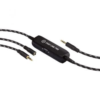 Elgato chat link pro adaptador de audio para ps5/ps4/nintendo switch
