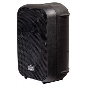 Italian Stage SPX08AUB. Altavoz activo 8'' de 2 Vías