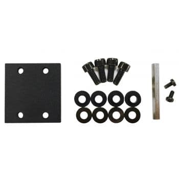 Ecler pieza de unión minirack