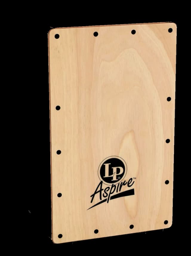 Latin percussion repuesto placa frontal cajon aspire junior