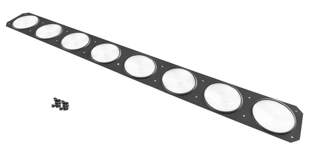 Beamz LUCID 2.8 Filtro Difusor LUCID 2.8 Difffusion Filter 25deg