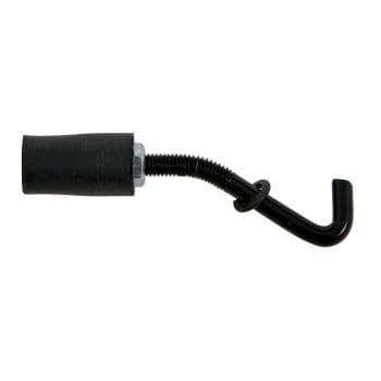 Toca Percussion TP-FRLUG-CB Tensores Freestyle Djembe & Ashiko Black TP-FRLUG-CB