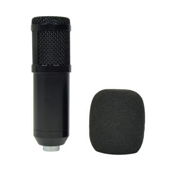 Citronic SMK-7 Kit de Micrófono de Estudio SMK-7