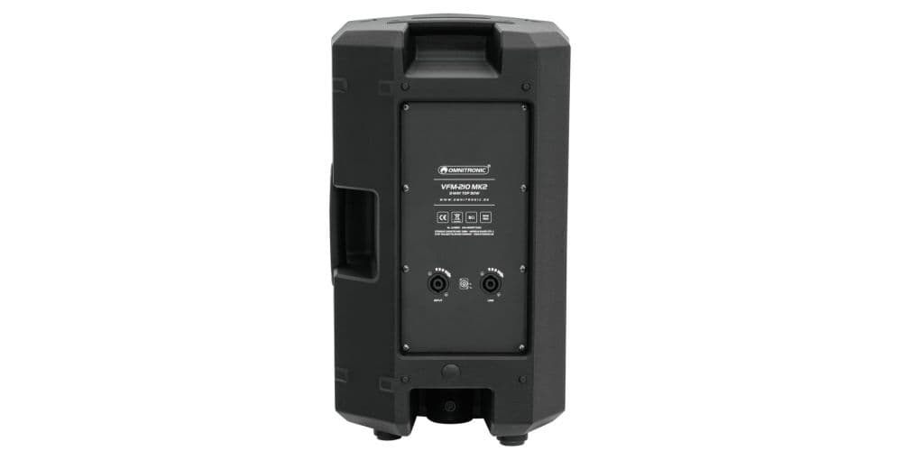 Omnitronic VFM-210 MK2 Altavoz Pasivo 10 Pulgadas VFM-210 MK2