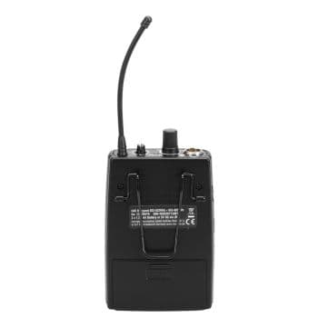 Omnitronic DAD Micrófono de solapa Omnitronic DAD