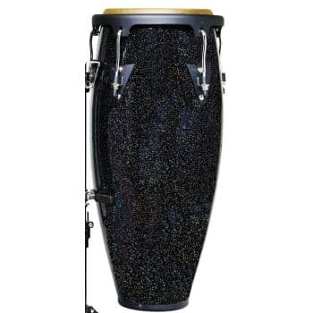 Latin percussion santana black magic quinto 10 pulgadas