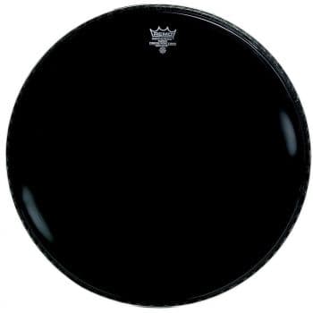 Remo 22 powerstroke 3 ebony p3-1022-es