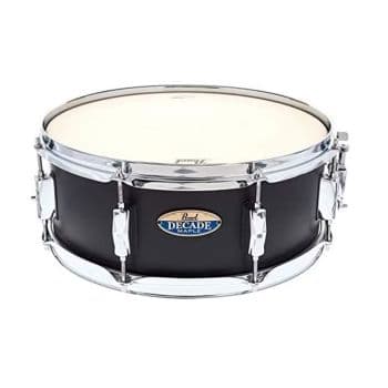 Pearl decade maple 14x5.5 satin slate black