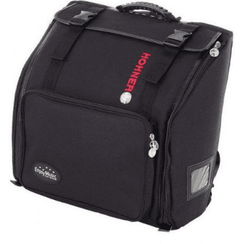 Hohner funda acordeón 72/80 bajos az-5711