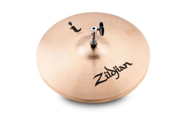 Zildjian 14 i family hi hat