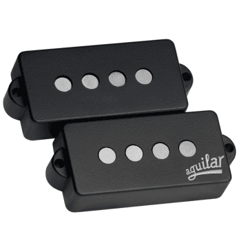 Aguilar ag 4p-hot pastilla bajo eléctrico