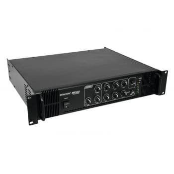 Omnitronic MP-60 Amplificador de mezcla mono PA 60w MP-60
