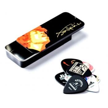 Dunlop bote jimi hendrix electric lady pack de 12 un.