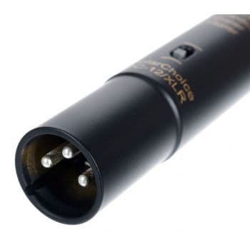 Electro-Voice POLARCHOICE-18XLR Micrófono de Cuello de Cisne de 18" POLARCHOICE-18XLR