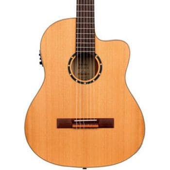 Ortega rce131sn. guitarra clásica + funda