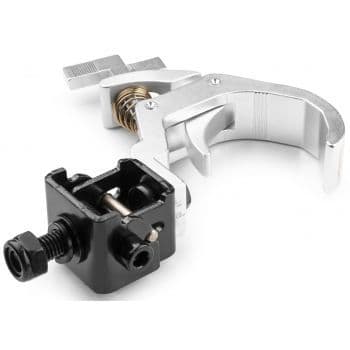 Beamz BC50-150F Fold.QuickTrigger 50kg Al abrazadera de gatillo rápido BC50-150F Fold.QuickTrigger 50kg Al