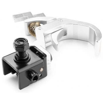 Beamz BC50-150F Fold.QuickTrigger 50kg Al abrazadera de gatillo rápido BC50-150F Fold.QuickTrigger 50kg Al