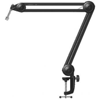 Audio technica at8700 brazo de micrófono articulado