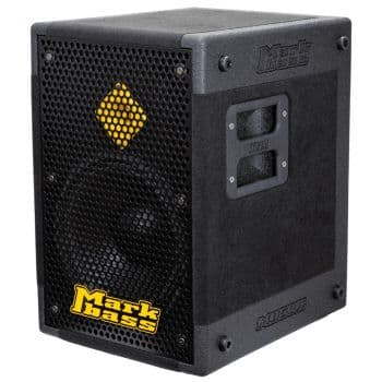 Markbass mb58r 121 p 8 pantalla 300w rms 8 ohms - 1x12 classic ceramic
